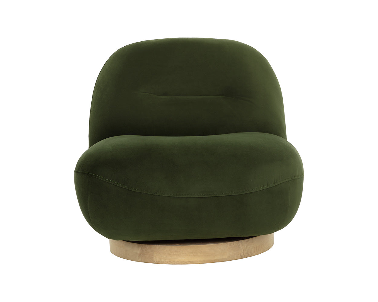 Franze Swivel Lounge Chair - stylish lounge chairs for any room | Image 7 | InSTYLE Home & Rugs