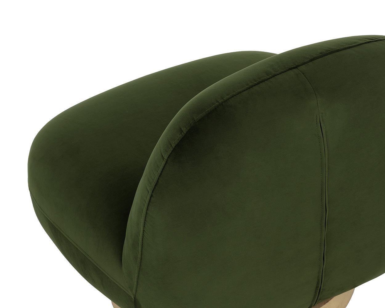 Franze Swivel Lounge Chair - stylish lounge chairs for any room | Image 10 | InSTYLE Home & Rugs