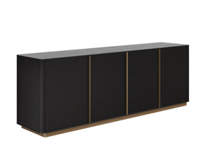 Kalla Sideboard - perfect for living room storage | Image 2 | InSTYLE Home & Rugs