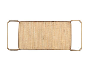 Durva Bar Cart - stylish bar carts for entertaining | Image 7 | InSTYLE Home & Rugs