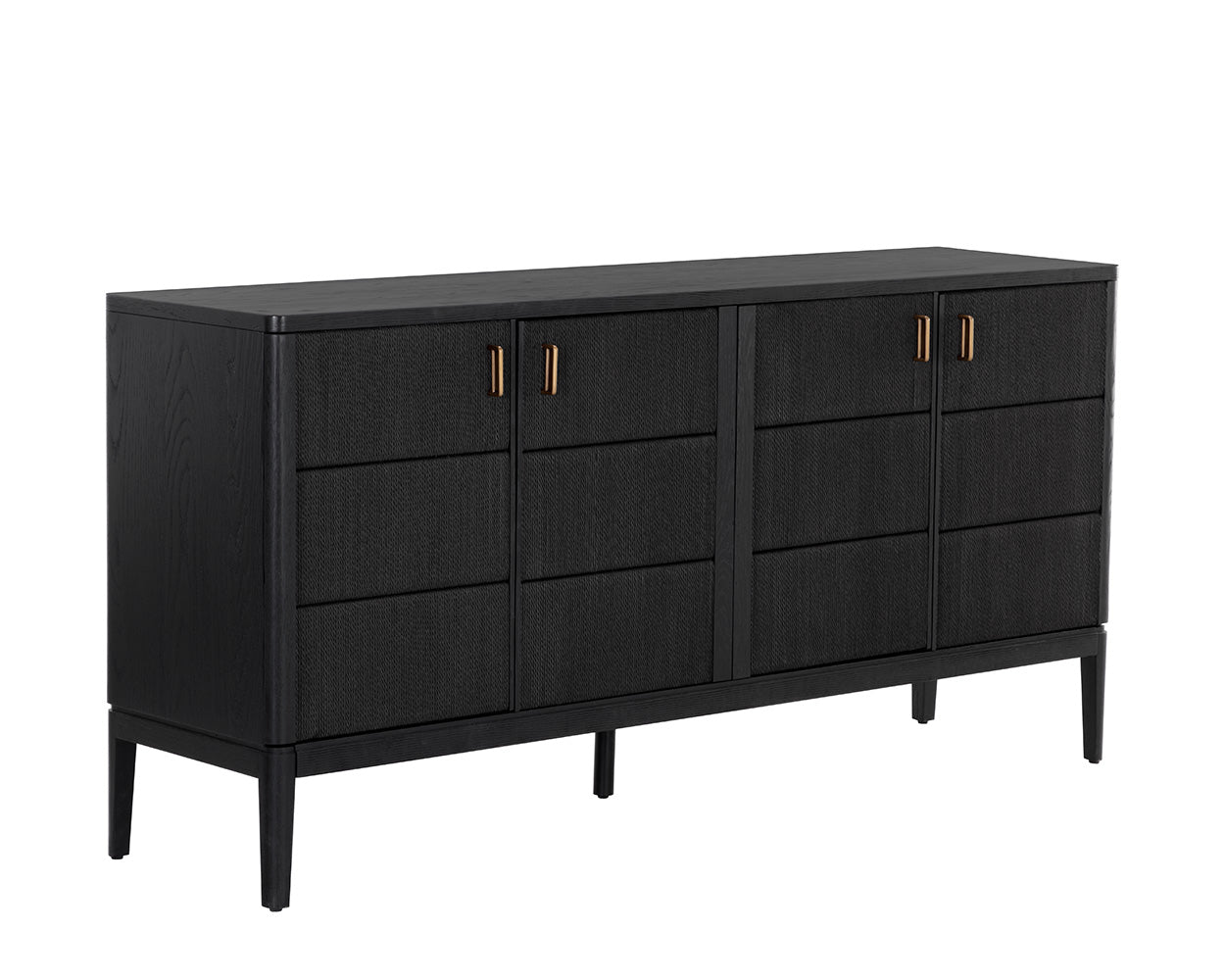Etienne Sideboard - perfect for living room storage | Image 11 | InSTYLE Home & Rugs