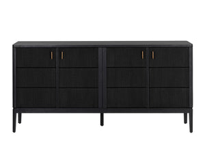 Etienne Sideboard - perfect for living room storage | Image 12 | InSTYLE Home & Rugs