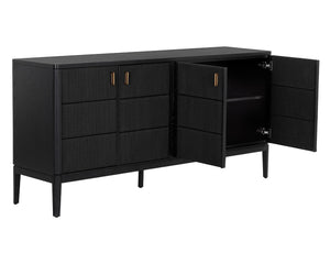 Etienne Sideboard - perfect for living room storage | Image 13 | InSTYLE Home & Rugs