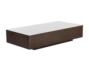Lenay Coffee Table - modern design for any room | Image 4 | InSTYLE Home & Rugs