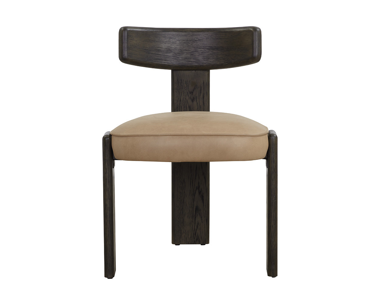 Horton Dining Chair - elegant seating for dining areas | Image 5 | InSTYLE Home & Rugs