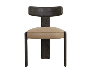 Horton Dining Chair - elegant seating for dining areas | Image 5 | InSTYLE Home & Rugs