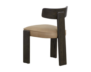 Horton Dining Chair - elegant seating for dining areas | Image 7 | InSTYLE Home & Rugs