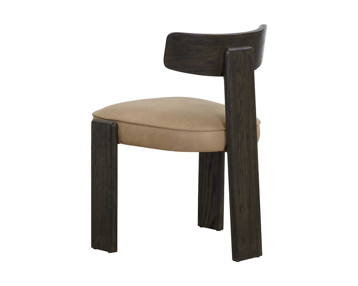 Horton Dining Chair - elegant seating for dining areas | Image 8 | InSTYLE Home & Rugs