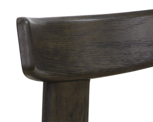 Horton Dining Chair - elegant seating for dining areas | Image 10 | InSTYLE Home & Rugs