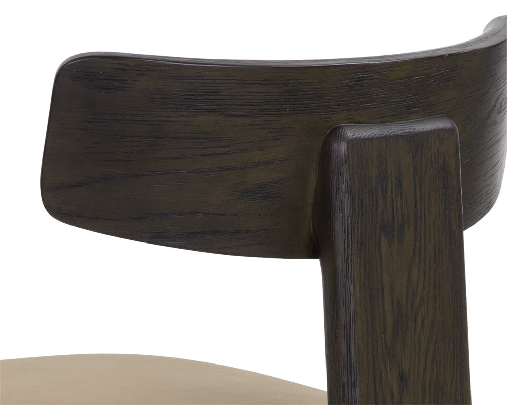 Horton Dining Chair - elegant seating for dining areas | Image 11 | InSTYLE Home & Rugs
