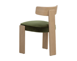 Horton Dining Chair - elegant seating for dining areas | Image 8 | InSTYLE Home & Rugs