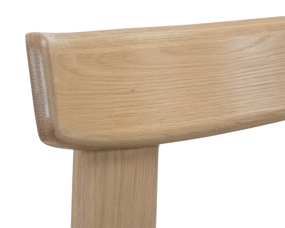 Horton Dining Chair - elegant seating for dining areas | Image 10 | InSTYLE Home & Rugs