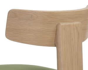 Horton Dining Chair - elegant seating for dining areas | Image 11 | InSTYLE Home & Rugs