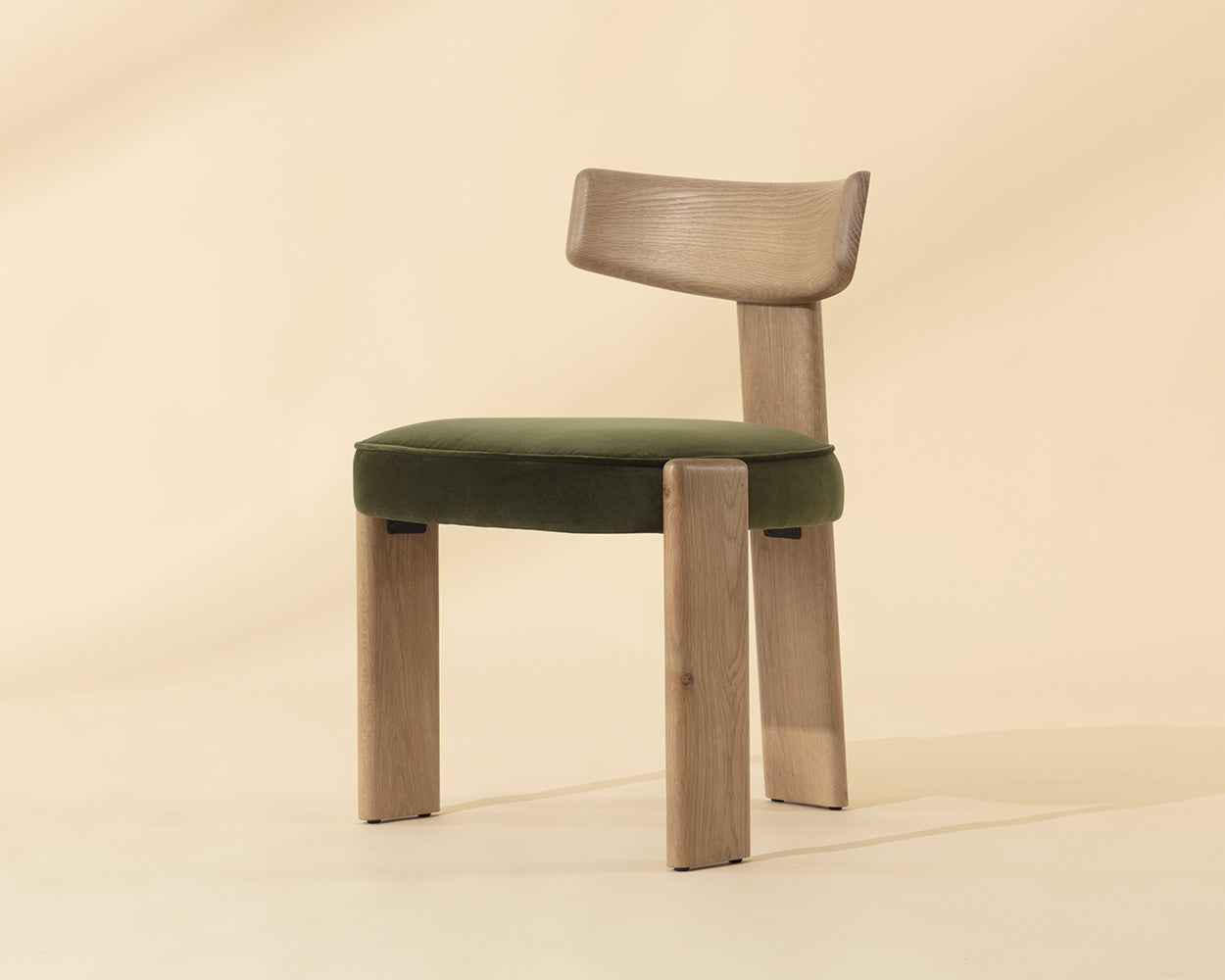 Horton Dining Chair - elegant seating for dining areas | Image 1 | InSTYLE Home & Rugs