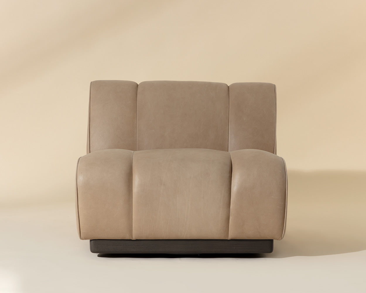 Blaise Swivel Lounge Chair - comfortable chairs for relaxation | Image 4 | InSTYLE Home & Rugs