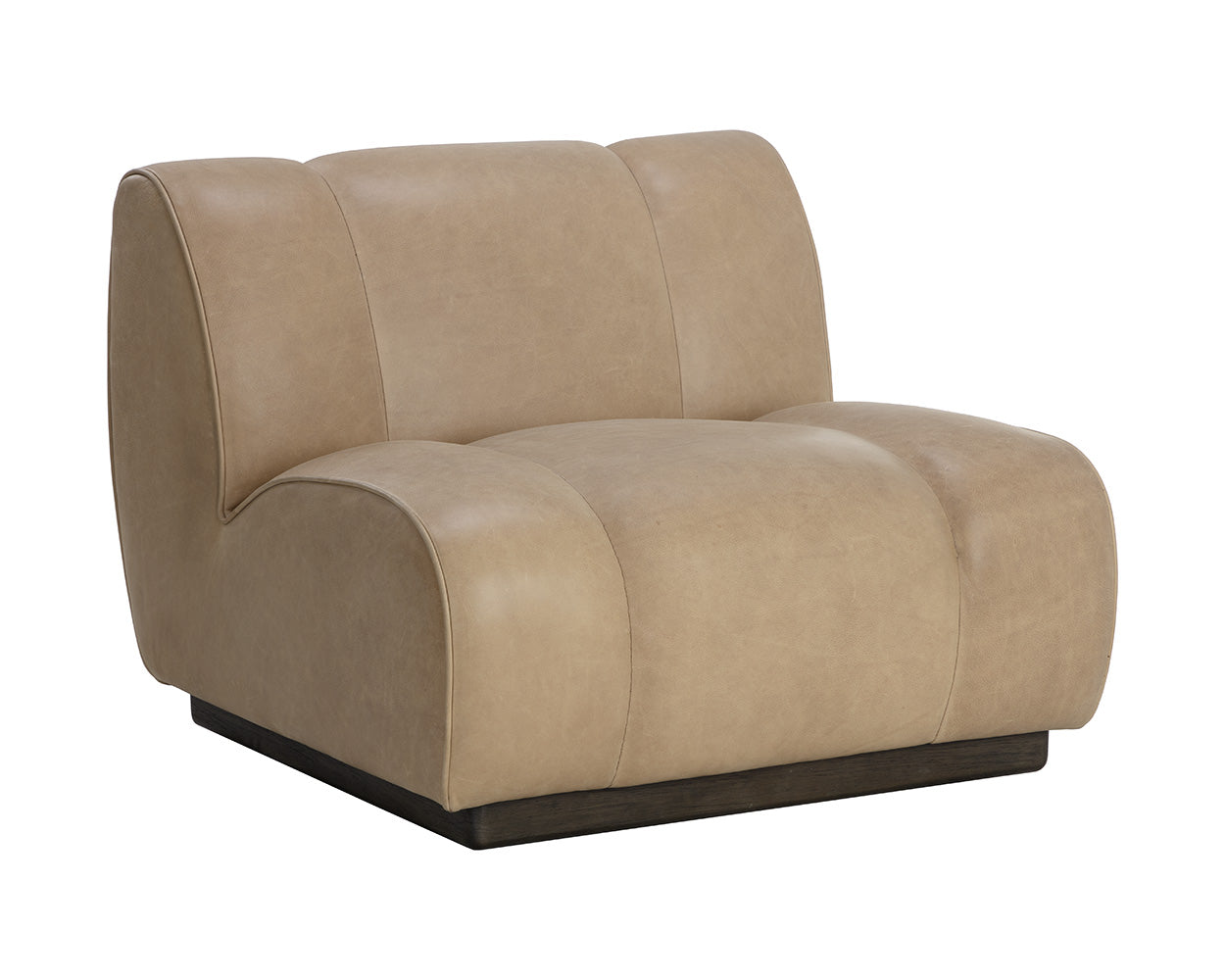 Blaise Swivel Lounge Chair - comfortable chairs for relaxation | Image 6 | InSTYLE Home & Rugs