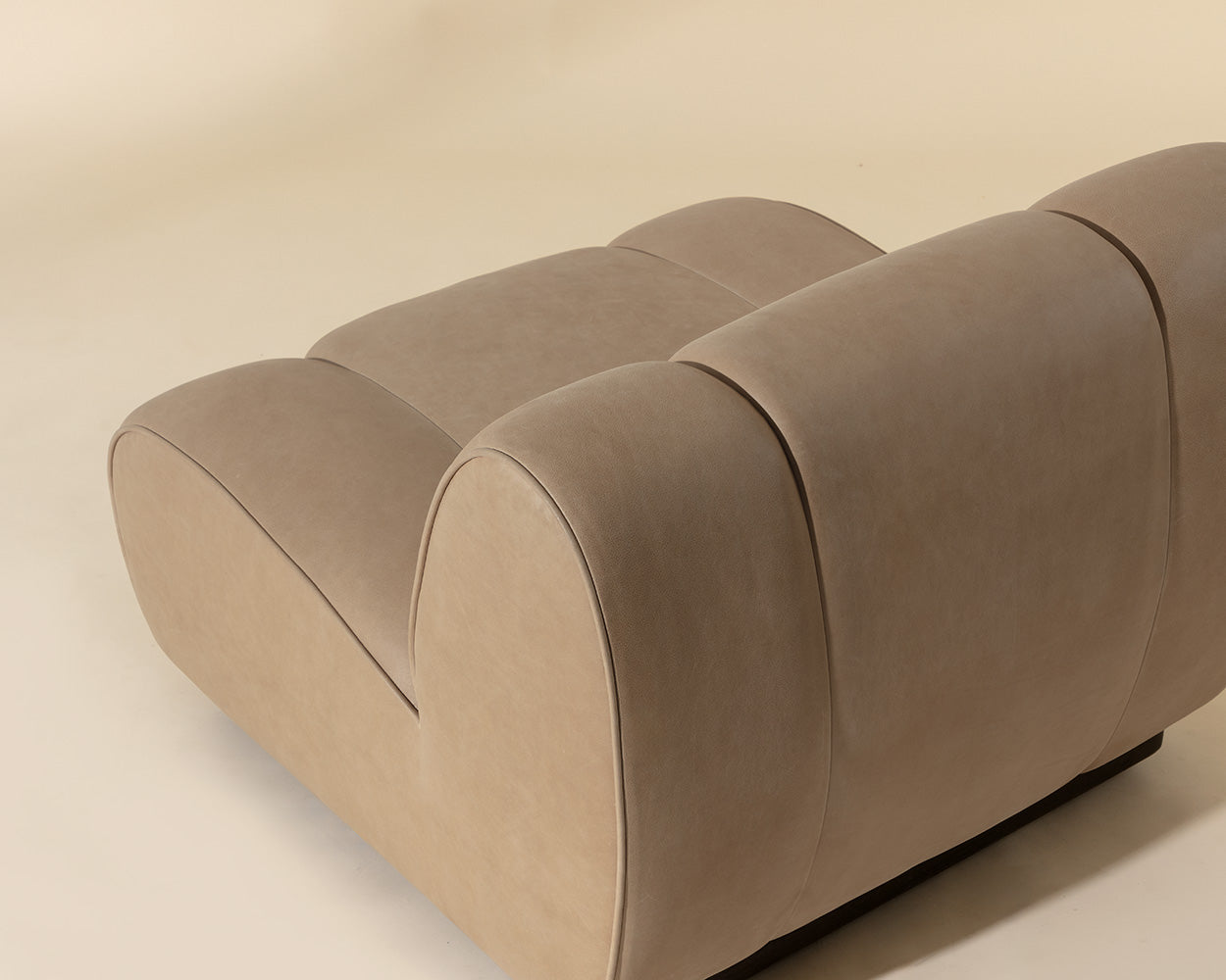 Blaise Swivel Lounge Chair - comfortable chairs for relaxation | Image 5 | InSTYLE Home & Rugs