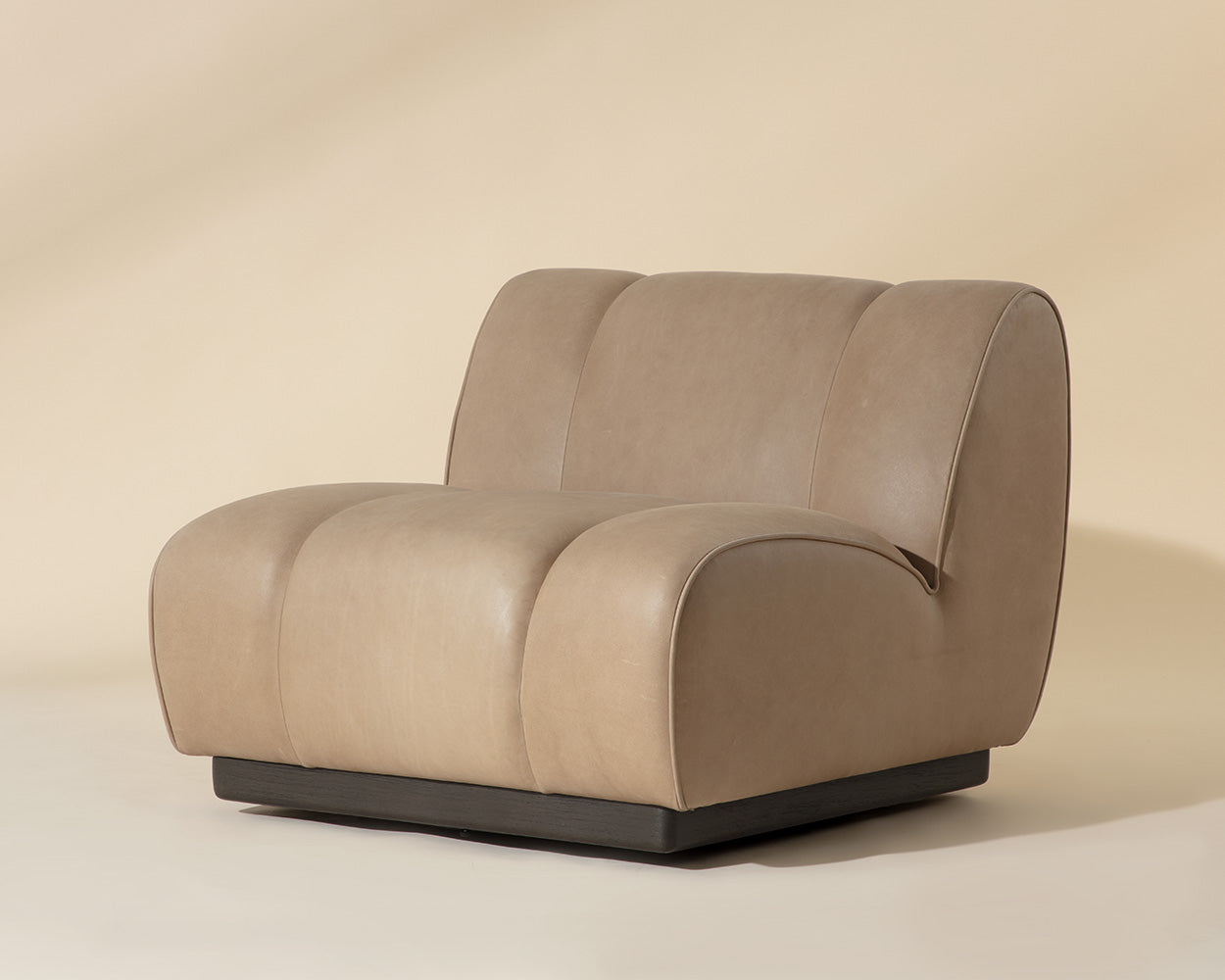 Blaise Swivel Lounge Chair - comfortable chairs for relaxation | Image 1 | InSTYLE Home & Rugs