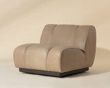 Blaise Swivel Lounge Chair - comfortable chairs for relaxation | Image 1 | InSTYLE Home & Rugs