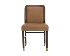 Jeno Dining Chair - elegant seating for dining areas | Image 9 | InSTYLE Home & Rugs