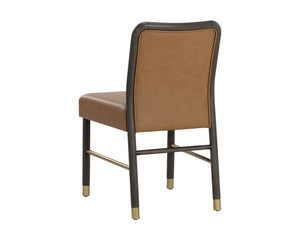 Jeno Dining Chair - elegant seating for dining areas | Image 7 | InSTYLE Home & Rugs