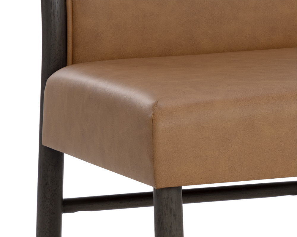 Jeno Dining Chair - elegant seating for dining areas | Image 17 | InSTYLE Home & Rugs