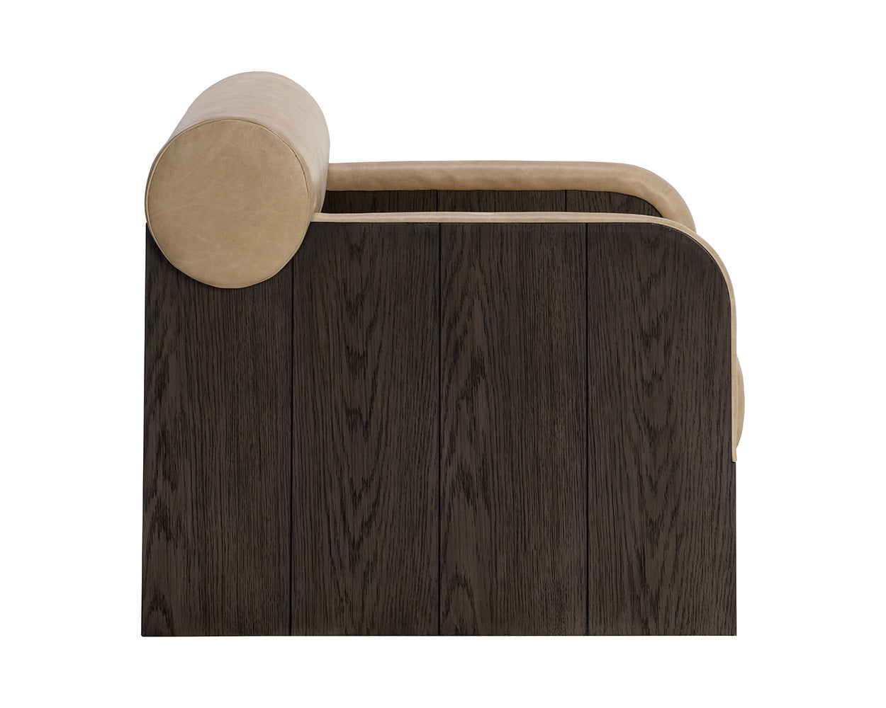 Coburn Lounge Chair - comfortable chairs for relaxation | Image 8 | InSTYLE Home & Rugs