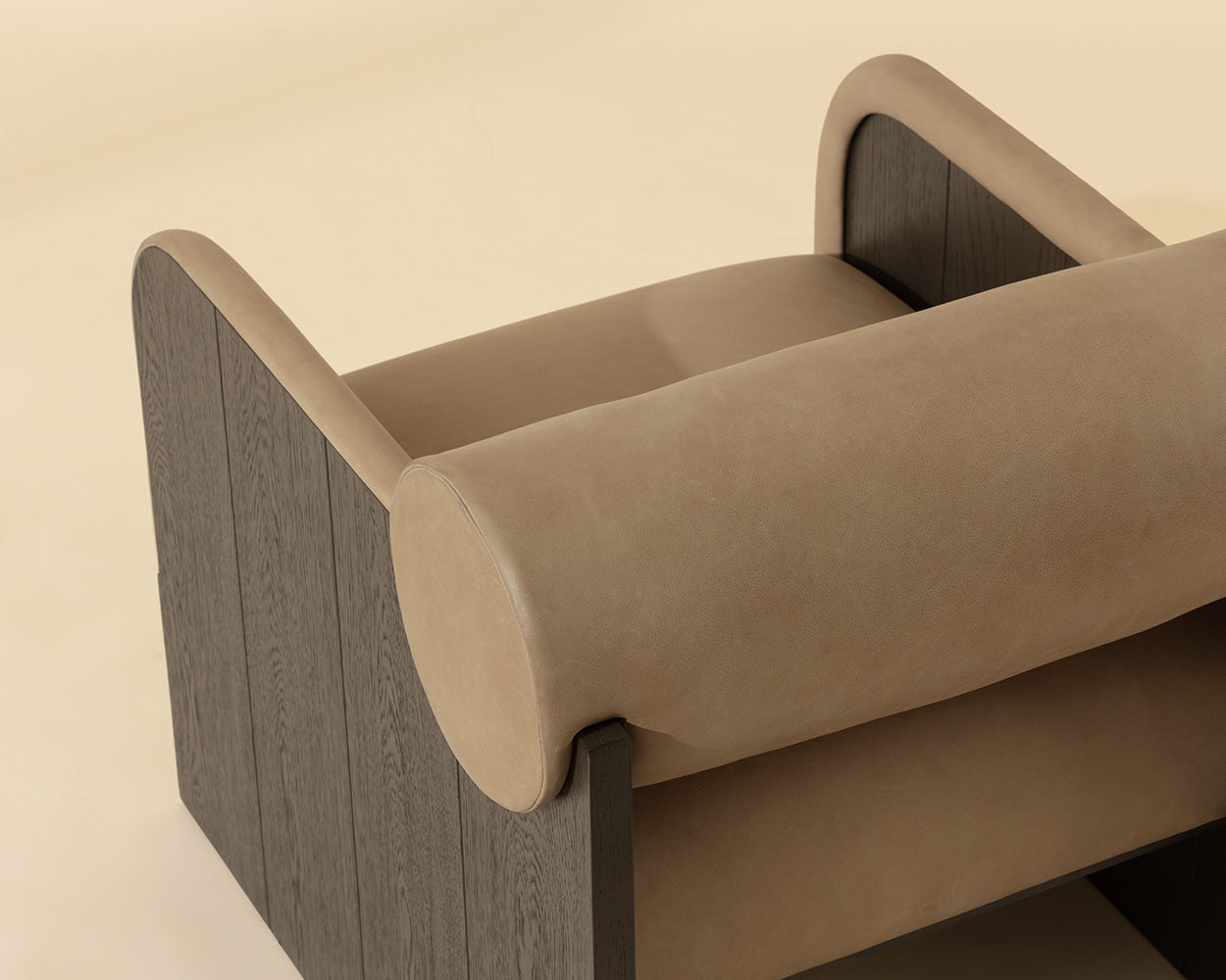 Coburn Lounge Chair - comfortable chairs for relaxation | Image 5 | InSTYLE Home & Rugs