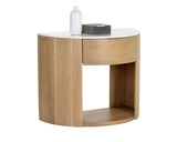 Stella Nightstand - functional nightstands for bedrooms | Image 1 | InSTYLE Home & Rugs