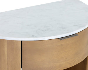 Stella Nightstand - functional nightstands for bedrooms | Image 7 | InSTYLE Home & Rugs