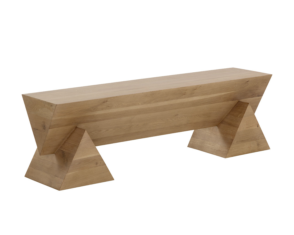 Gregor Bench - stylish benches for any space | Image 8 | InSTYLE Home & Rugs