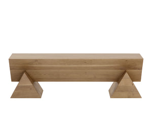 Gregor Bench - stylish benches for any space | Image 9 | InSTYLE Home & Rugs