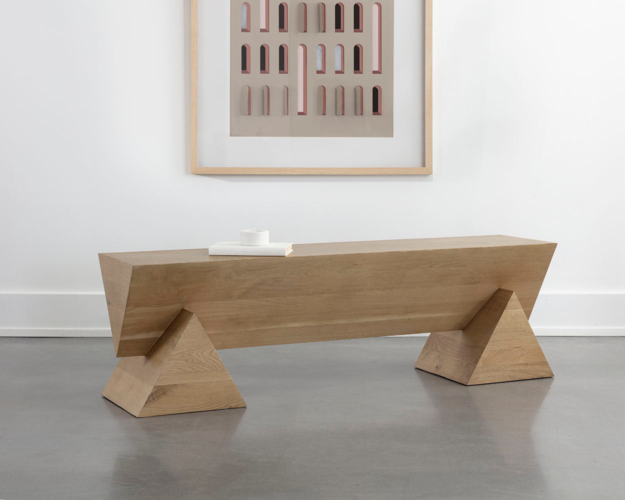 Gregor Bench - stylish benches for any space | Image 7 | InSTYLE Home & Rugs