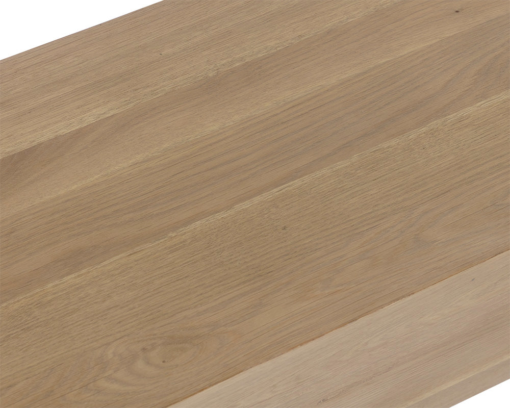 Gregor Bench - stylish benches for any space | Image 12 | InSTYLE Home & Rugs