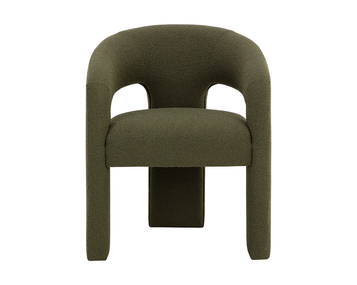 Isidore Dining Armchair - stylish chairs for any table | Image 7 | InSTYLE Home & Rugs