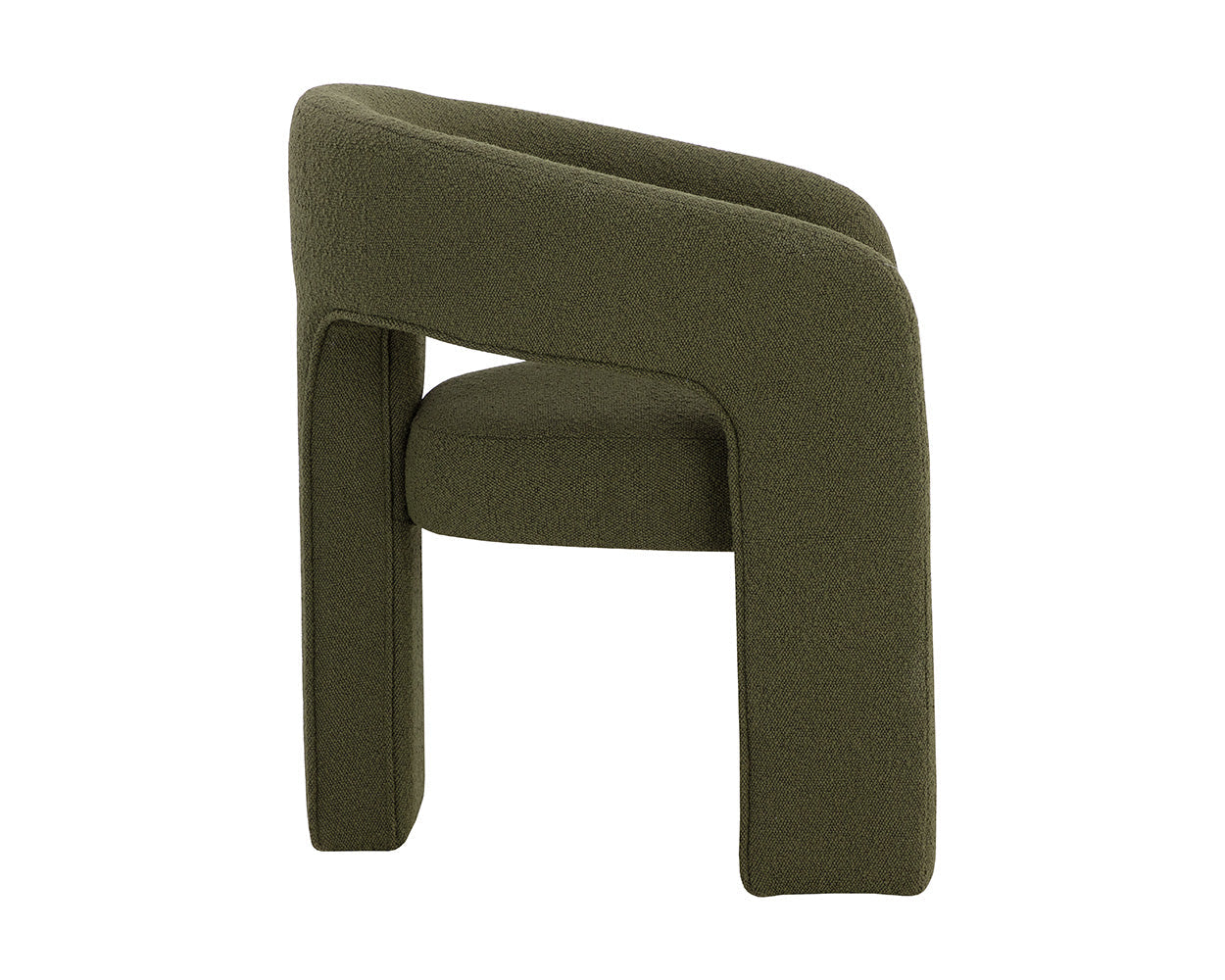Isidore Dining Armchair - stylish chairs for any table | Image 8 | InSTYLE Home & Rugs