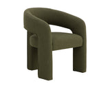 Isidore Dining Armchair - stylish chairs for any table | Image 3 | InSTYLE Home & Rugs