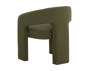 Isidore Dining Armchair - stylish chairs for any table | Image 9 | InSTYLE Home & Rugs