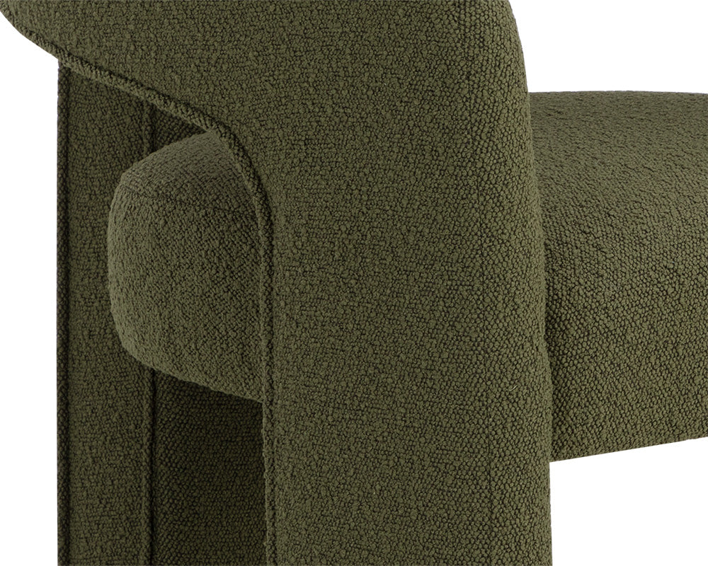 Isidore Dining Armchair - stylish chairs for any table | Image 10 | InSTYLE Home & Rugs