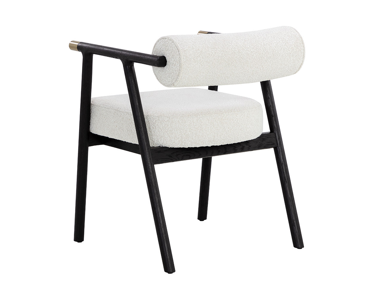 Sova Dining Armchair - elegant seating for dining areas | Image 9 | InSTYLE Home & Rugs
