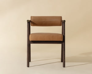 Sova Dining Armchair - elegant seating for dining areas | Image 13 | InSTYLE Home & Rugs