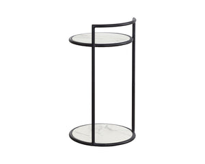Parga End Table - perfect for patio accents | Image 19 | InSTYLE Home & Rugs
