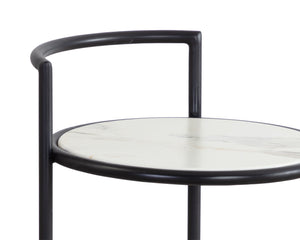 Parga End Table - perfect for patio accents | Image 20 | InSTYLE Home & Rugs