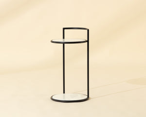 Parga End Table - perfect for patio accents | Image 2 | InSTYLE Home & Rugs