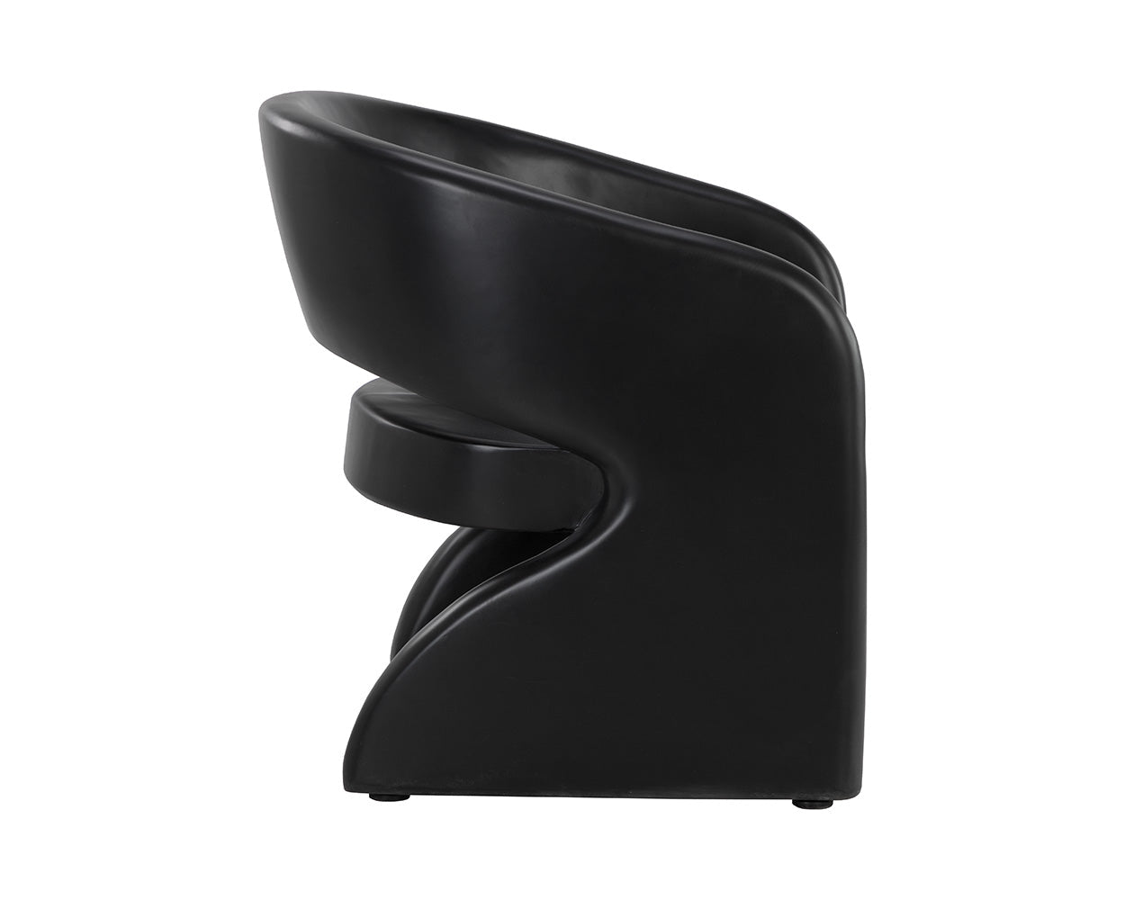 Cura Lounge Chair - chic lounge chairs for gardens | Image 4 | InSTYLE Home & Rugs