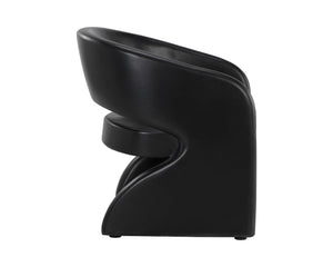 Cura Lounge Chair - chic lounge chairs for gardens | Image 4 | InSTYLE Home & Rugs