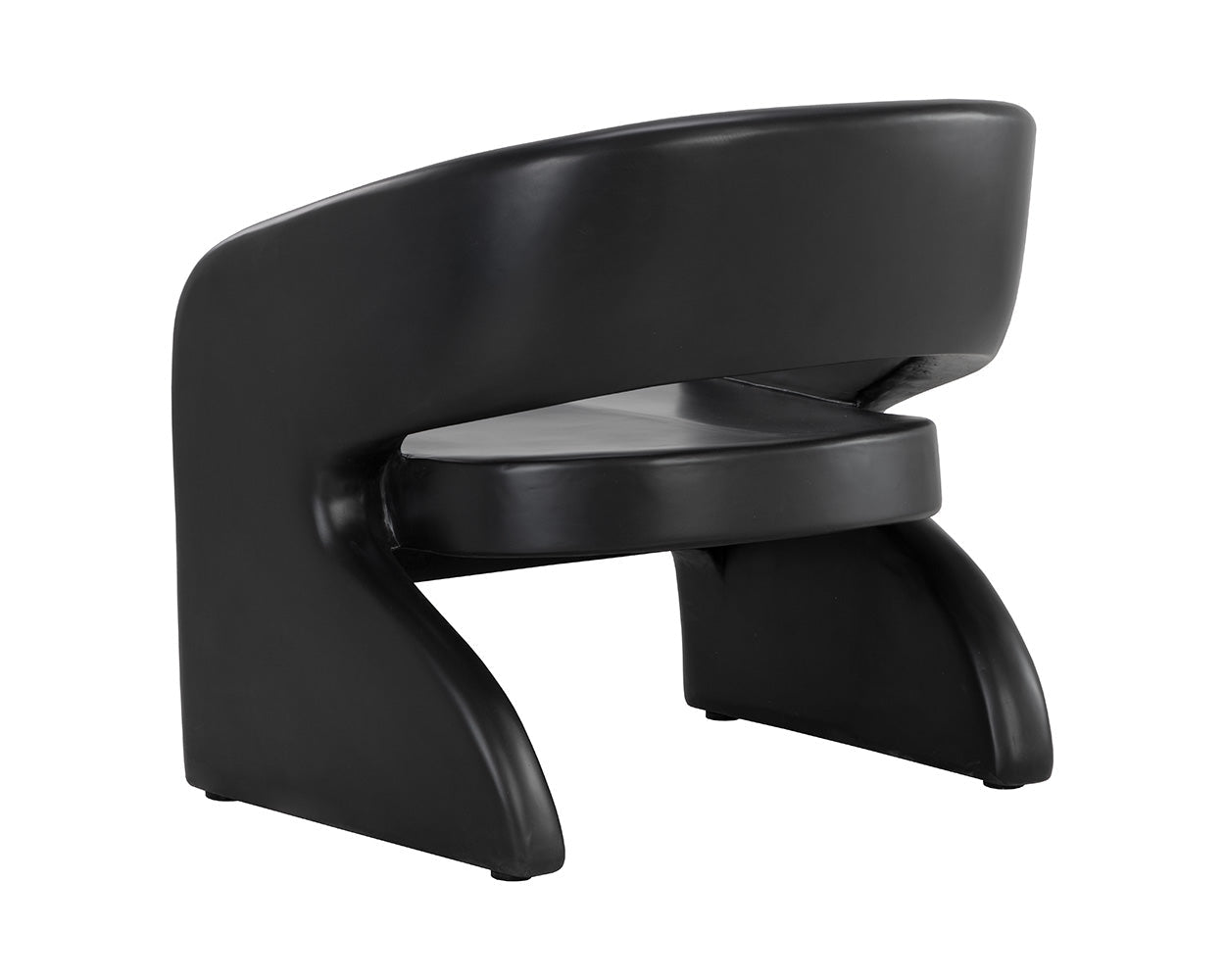 Cura Lounge Chair - chic lounge chairs for gardens | Image 5 | InSTYLE Home & Rugs