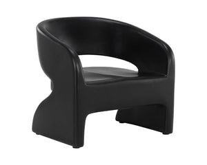 Cura Lounge Chair - chic lounge chairs for gardens | Image 1 | InSTYLE Home & Rugs