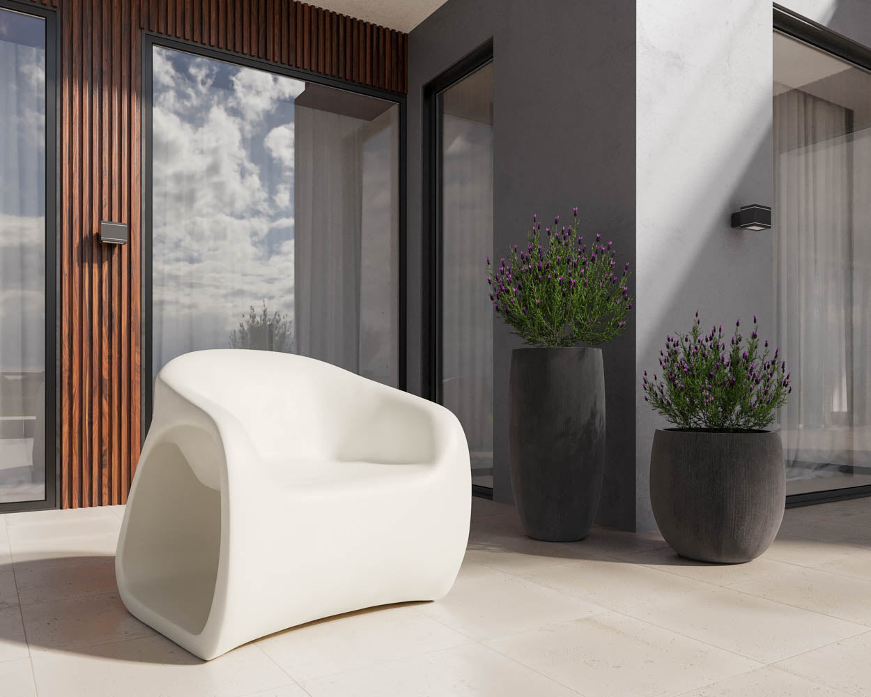 Orson Lounge Chair - relaxing lounge chairs for outdoors | Image 11 | InSTYLE Home & Rugs