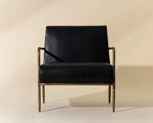 Lathan Lounge Chair - comfortable chairs for relaxation | Image 16 | InSTYLE Home & Rugs